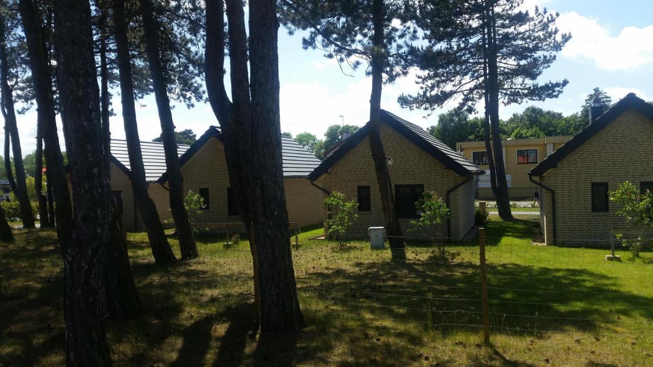 Baltic Holiday Houses Мельно Экстерьер фото