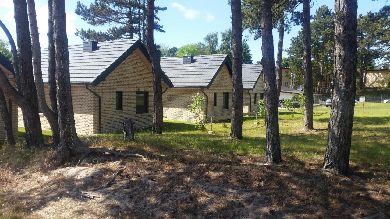 Baltic Holiday Houses Мельно Экстерьер фото