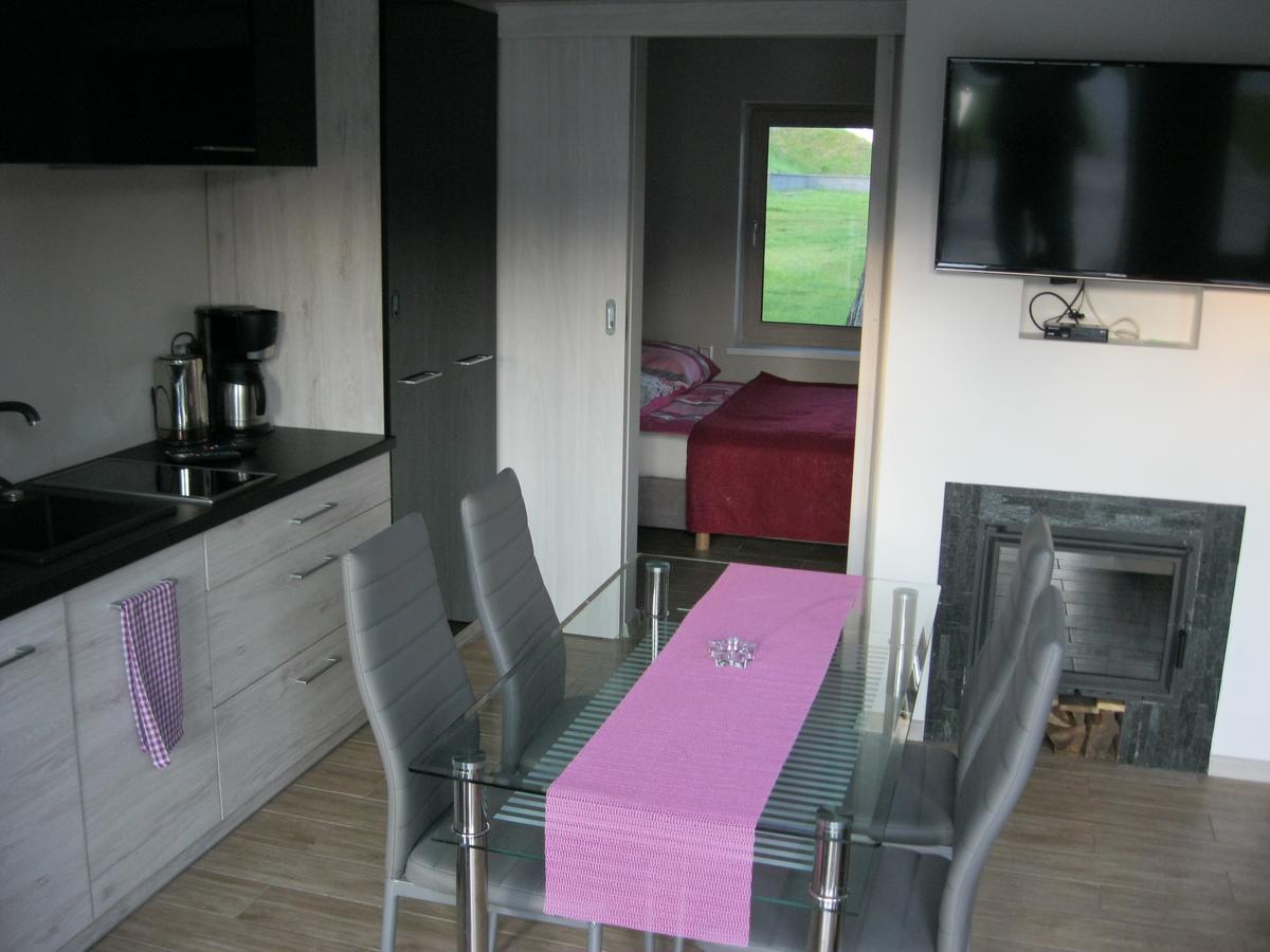 Baltic Holiday Houses Мельно Экстерьер фото