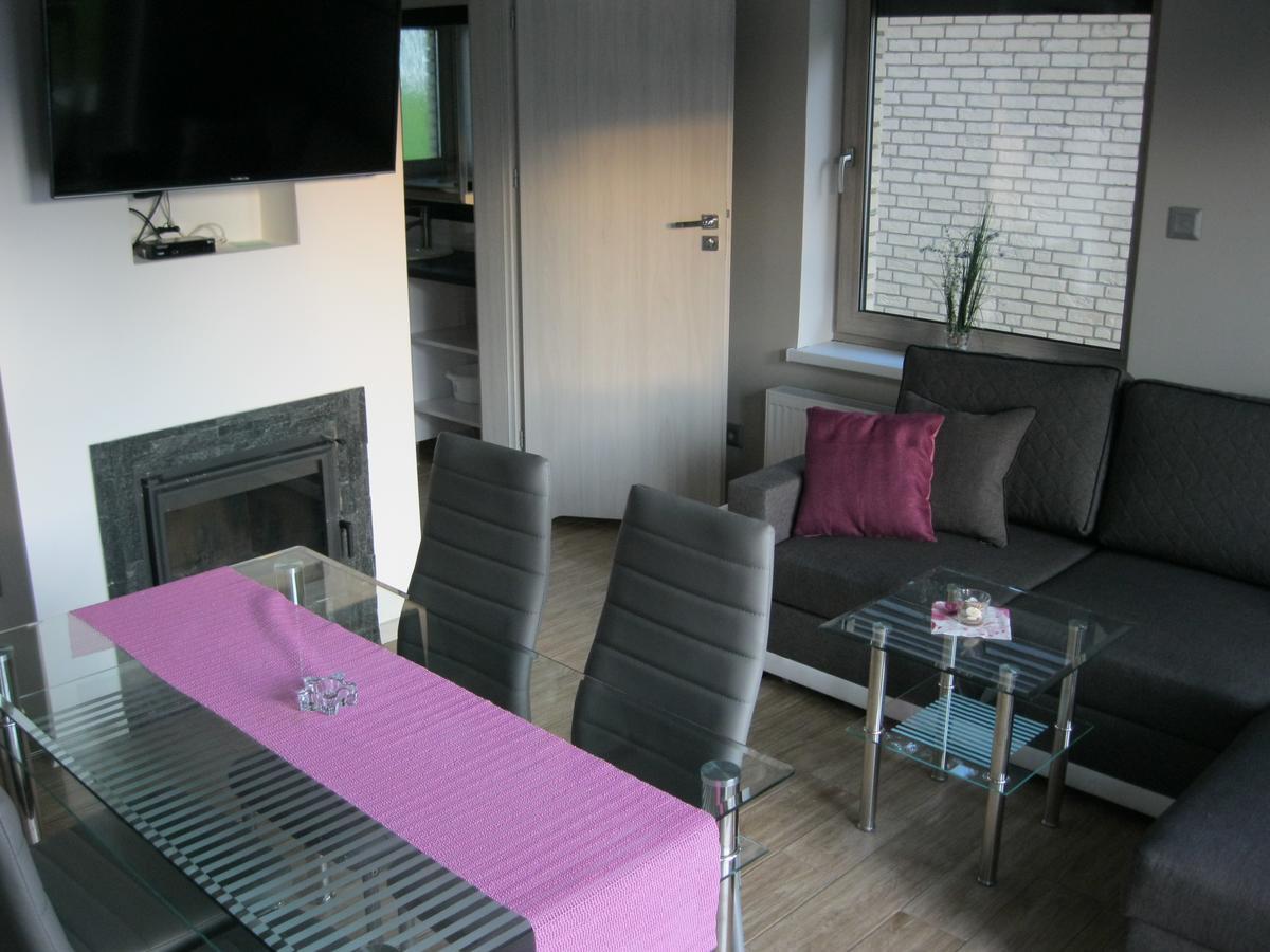 Baltic Holiday Houses Мельно Экстерьер фото